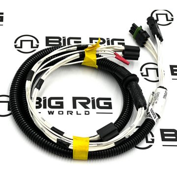 Wiring Harness, Headlamp & Turn Signal 16-07643 - Peterbilt
