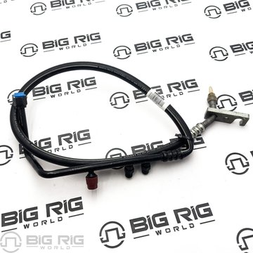 Discharge Hose Assembly - #8 x 1025 mm F50-1196-12-1025 - Dynacraft