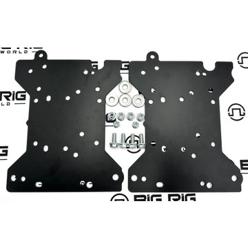 Truck-Tough Seat Adapter Plate Kit SK-1685 - National Seating