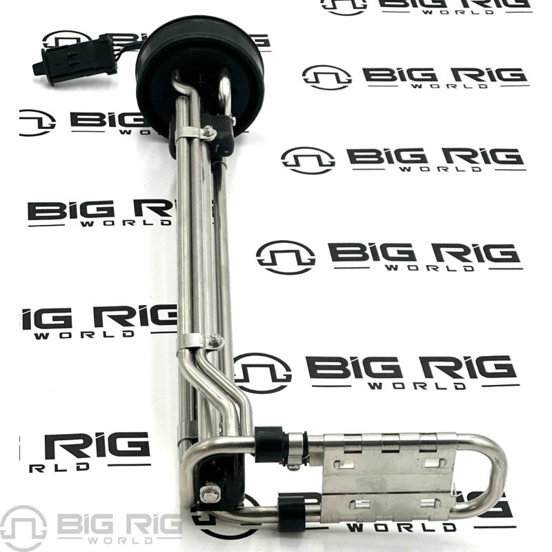 Header - Cummins, Diesel Exhaust Fuel 6 Gallons 04-30774-001 - Freightliner