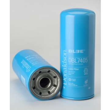 Lube Filter, Spin-On Full Flow Donaldson Blue DBL7405 - Donaldson