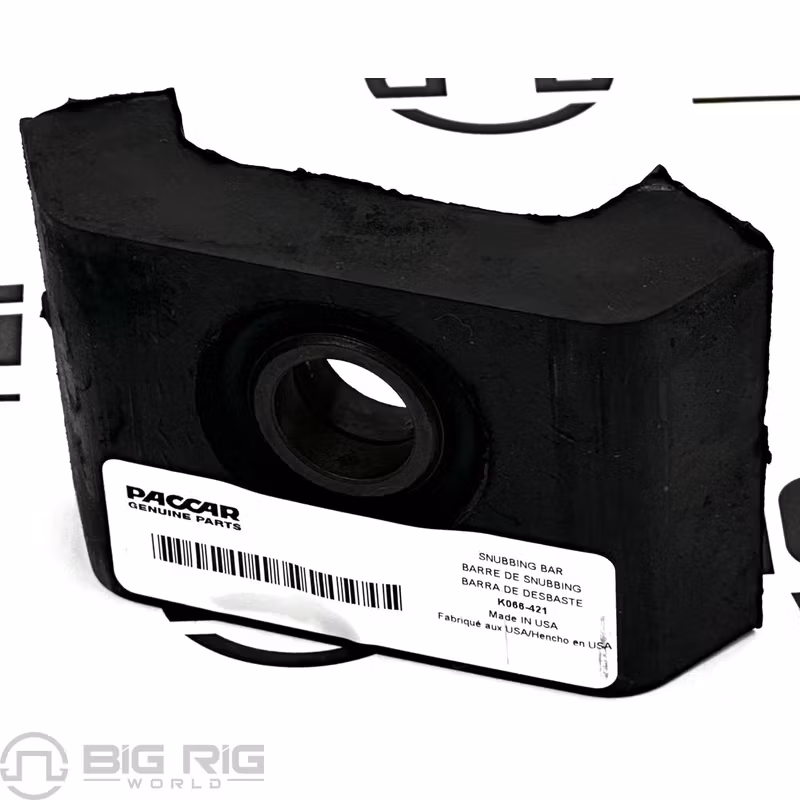 Snubber Bar Bushing K066-421 - Paccar