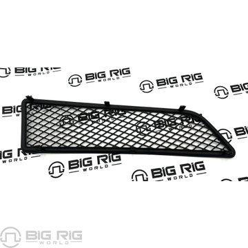 Kenworth Vocational Hood Screen - Left Side L46-6065 - Kenworth