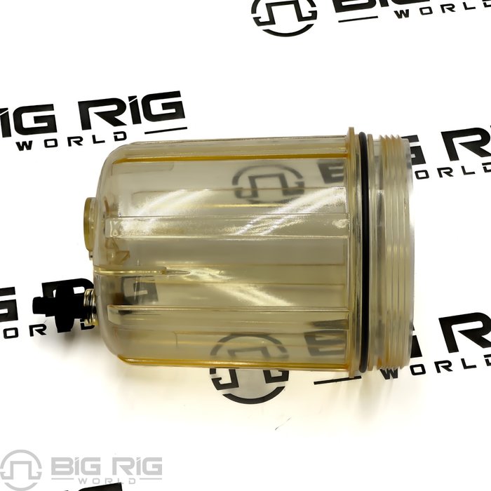 Filter Bowl (Replacement) W/O WIF Sensor RK61663 - Paccar