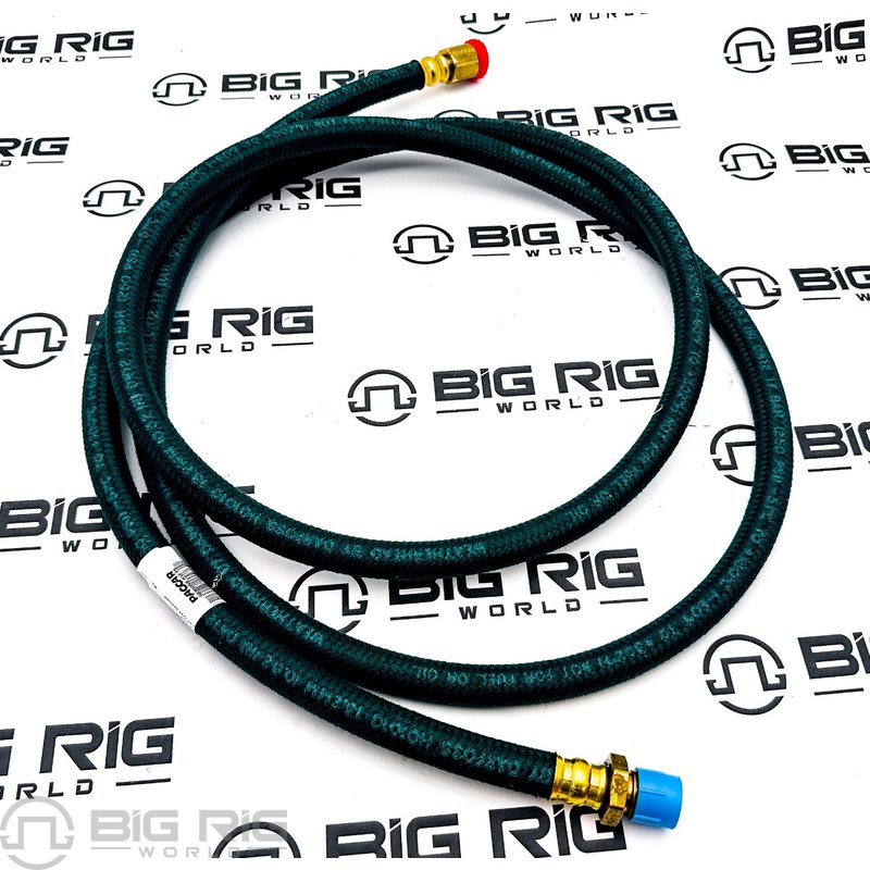 Compressor Discharge Assembly Hose V50-6033-0210120 - Dynacraft