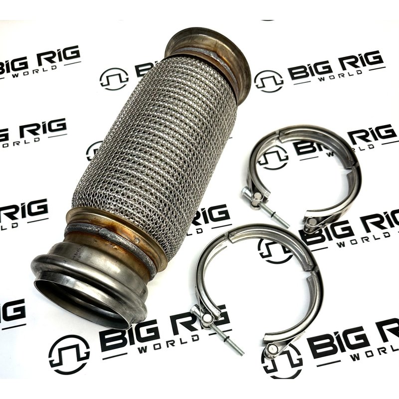 Exhaust Bellows - Peterbilt - M66-7091-0335 EBPB11862 - TRP