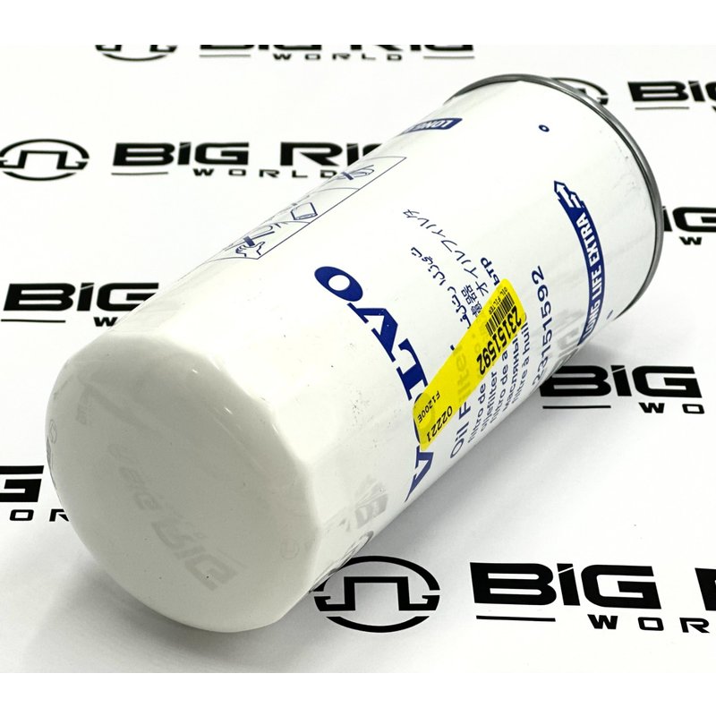 Oil Filter 23151592 - Volvo