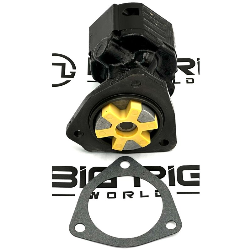 Fuel Pump S60 12L 14L Ddeciv No-Egr R23537686 - Detroit Diesel