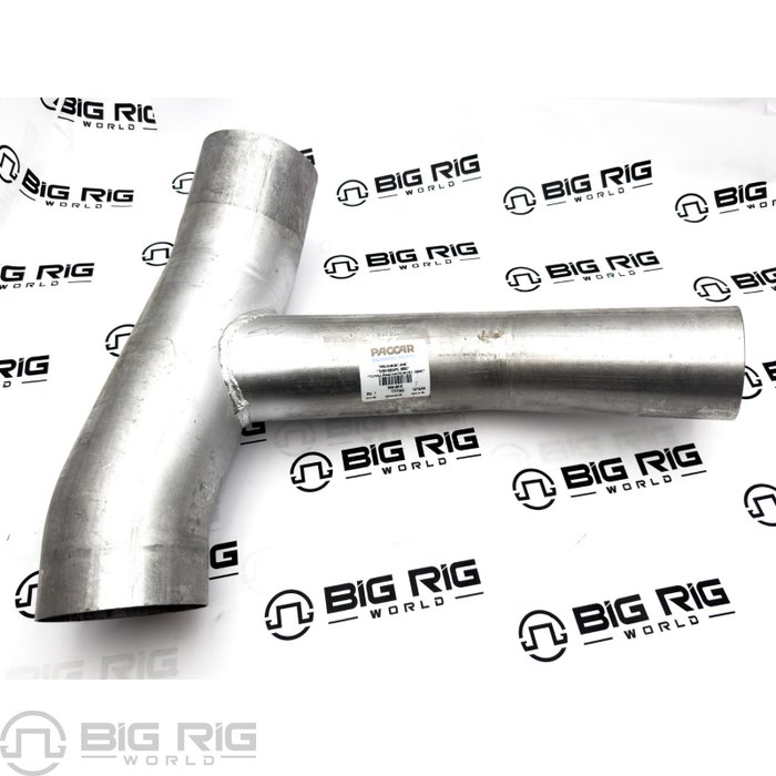 Exhaust Pipe, SSSOC M66-8510 - Kenworth