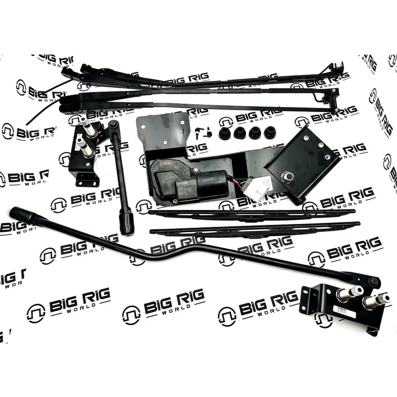 Wiper Assembly - 520 Pantograph R23-6035 - Sprague Devices