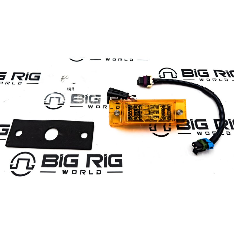 LED 21 Series Marker And Auxiliary Turn 21095Y - Truck Lite