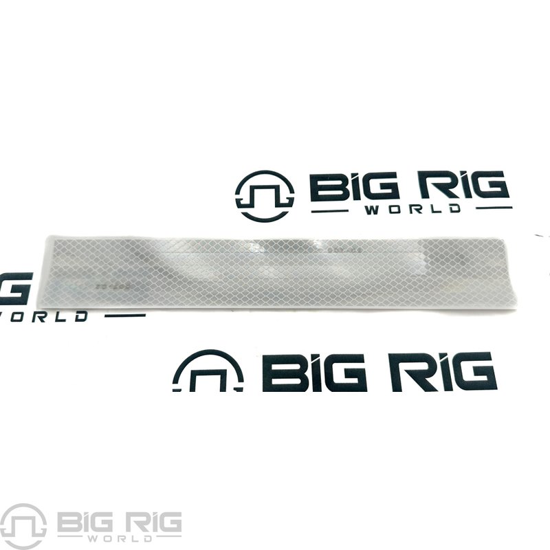 Tape-Reflect White 2X12 051138-67638 - Paccar
