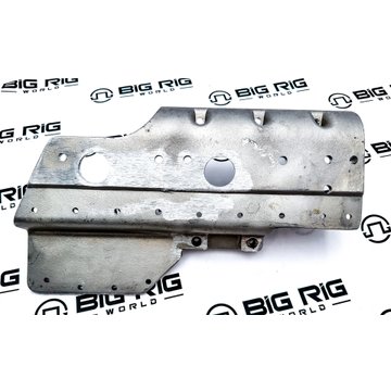 Hood Corner Gusset 13-04464M003R - Peterbilt