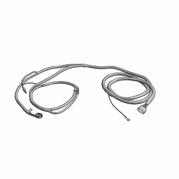 Harness - T660 Headlamp P92-5552-111 - Kenworth