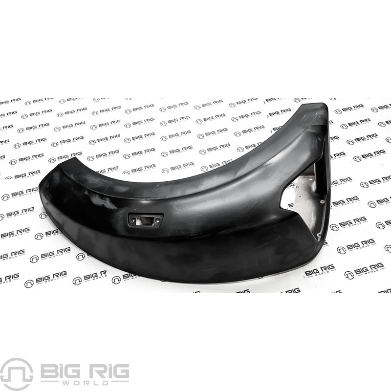 LH Fender Hood Skin Assembly L35-1060-110 - Kenworth