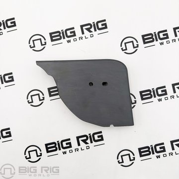 Hood Latch Trim L60-6008 - Kenworth