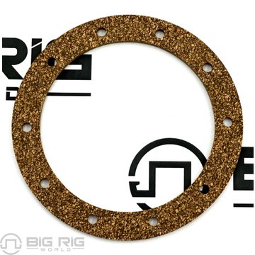 Gasket - Round 10 Bolt A811 - Arctic Fox