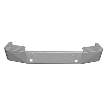 SBFA Bumper Assembly N71-6141-320200 - Peterbilt