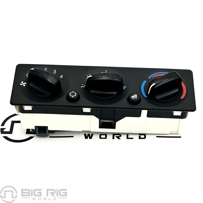Control - Cab HVAC Q21-6012 - Peterbilt