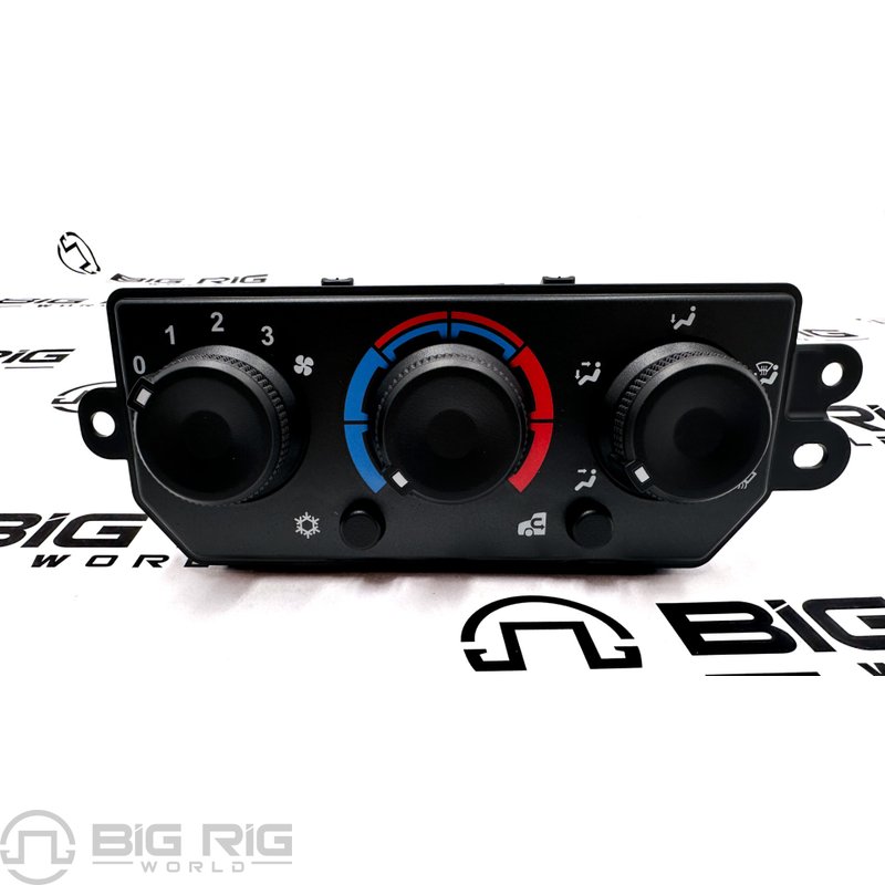 Climate Auto Temperature Control Unit 23730080 - Mack