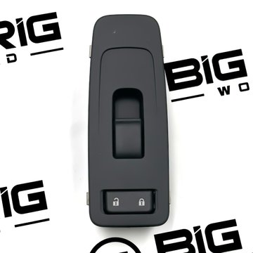 Passenger Door Control Q27-1044-1101 - Kenworth