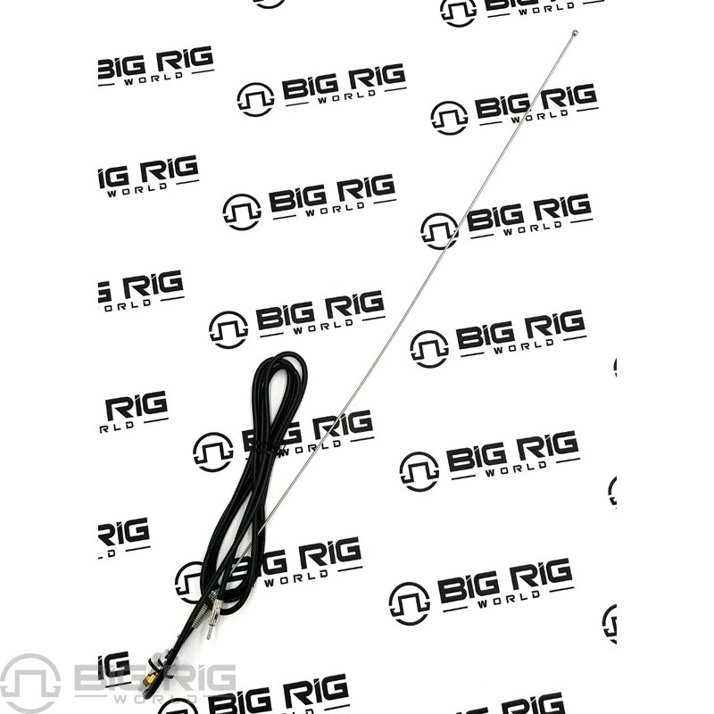 Radio Antenna, 8 Ft. Cable Q28-6002 - Peterbilt
