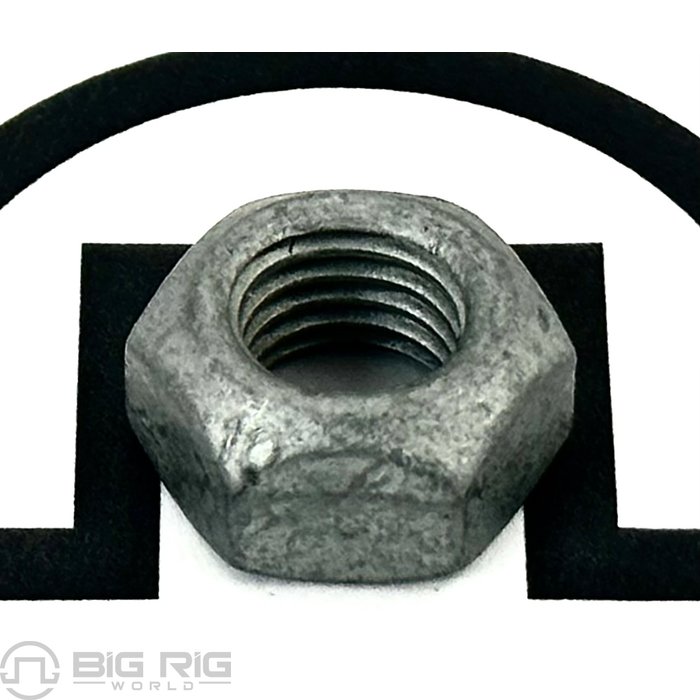 Nut - Hex Locking Metric W20-1028-010 - M&M Fastener