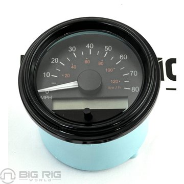 900 Series Speedometer Gauge- SMT MPH ODOM/TRI GSB11013ATK - Ametek