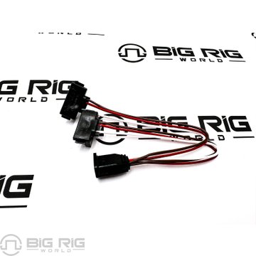 Right Angle Stop/Tail/Turn Plug with Adapters 94932 - Truck Lite