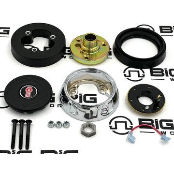 Steering Wheel Kit KW6C - VIP
