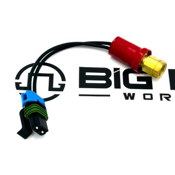 Switch-Fan Override K301-401 - Kenworth