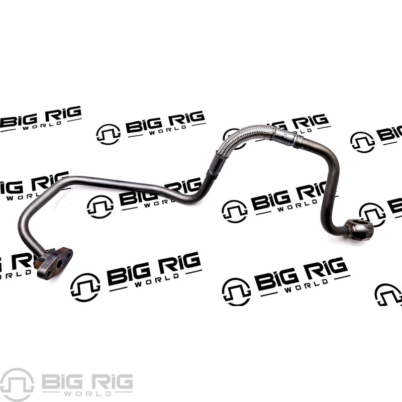 Oil Delivery Pipe - Side 1862935PE - Paccar Engine