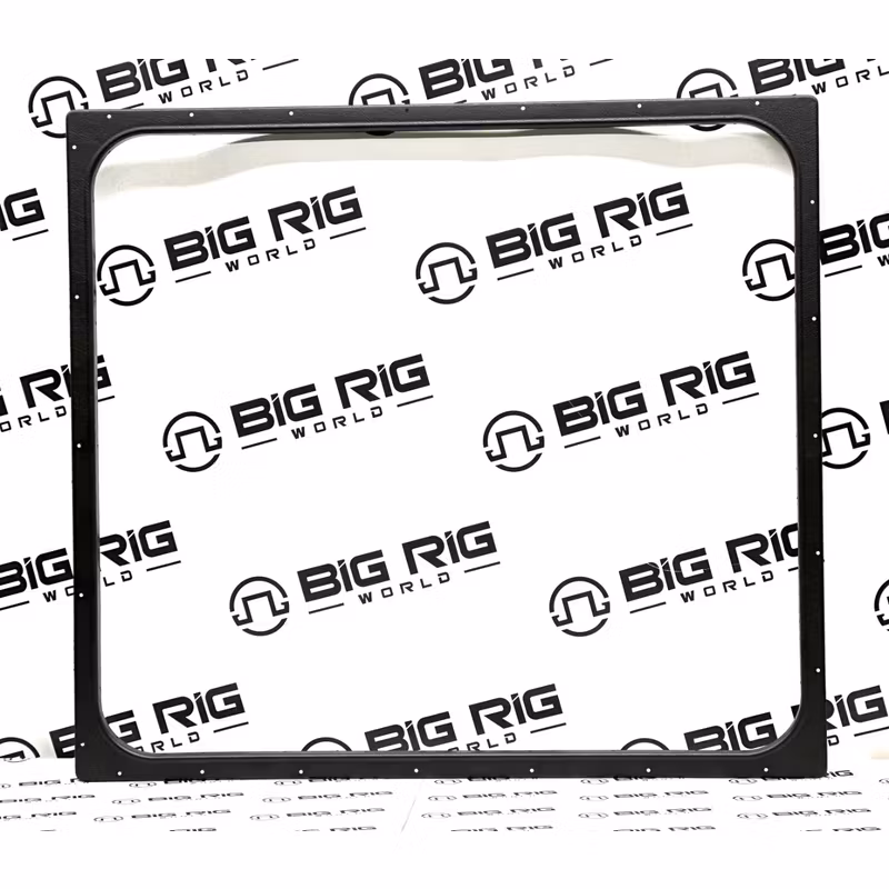 Trim-Access Sleeper Abs Blk K167-284 - Kenworth