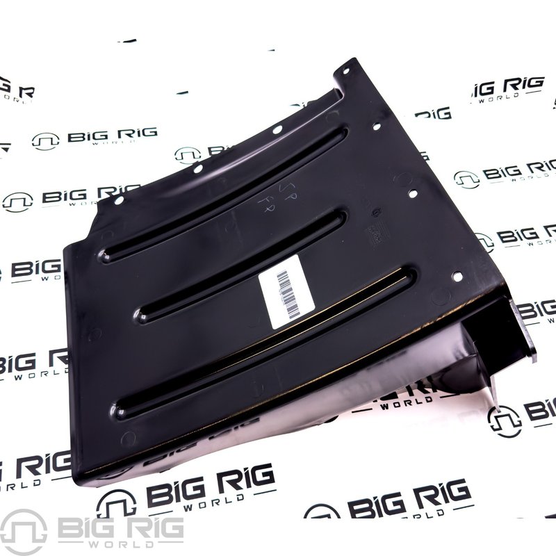 Upper Bumper Mudflap - Right Side N76-1037R - Paccar