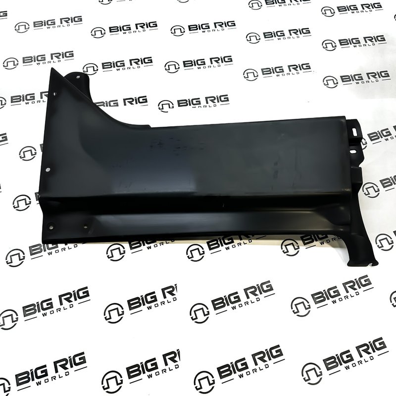 Upper Cowl, 24U, With Accent Lights, Right Hand 18-62434-007 - Freightliner