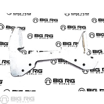 Side-Mounting Heavy Duty Engine Platform Aluminum Bracket A22-67324-003 - Freightliner