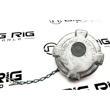 Cap, Fuel, Vented N/clip N/lock 3841301C91 - International