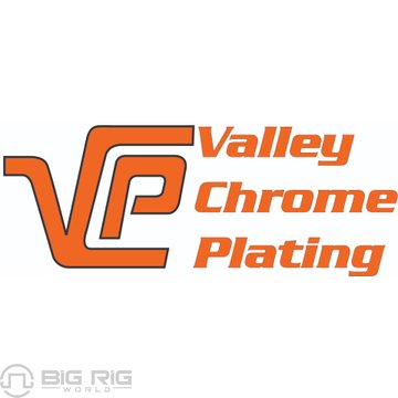Bumper Bolt Kit 8SS VU190082WNG - Valley Chrome