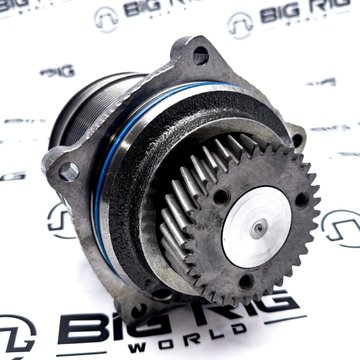 Accessory Drive and Pully Kit 400/24V Dual Alternator 23526588 - Detroit Diesel
