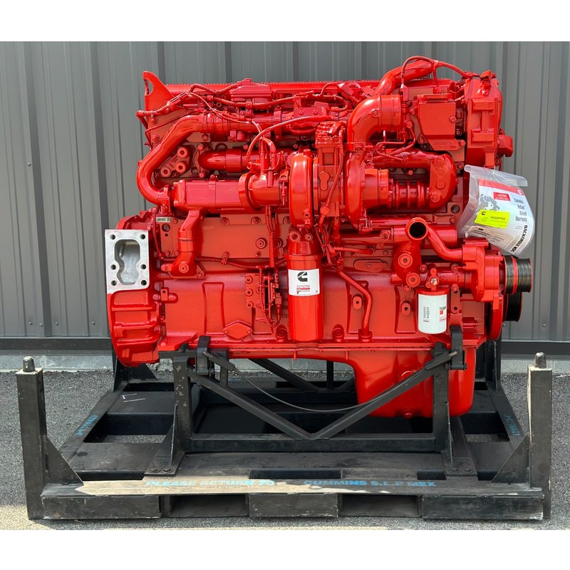 Engine ISX 15 DR8652RX - Cummins