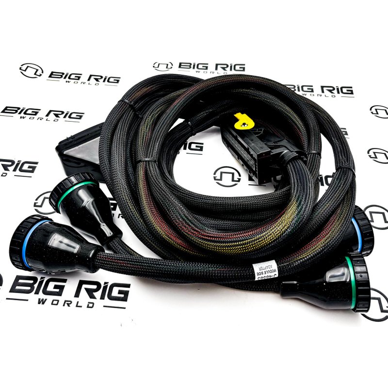 180Pn Cable J-48583 - Detroit Diesel
