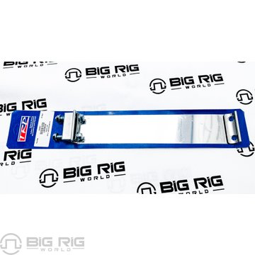 Flat Band Exhaust Clamp 5 In. Stainless Steel EC50EST - TRP