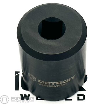 50Mm Model 2 Pinion Nut Socket DSN002A18001 - Detroit Diesel