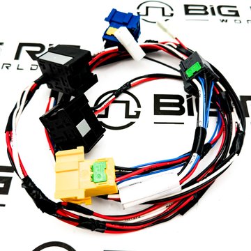 Harness-Wiring,Cab 1645828PAC - Paccar