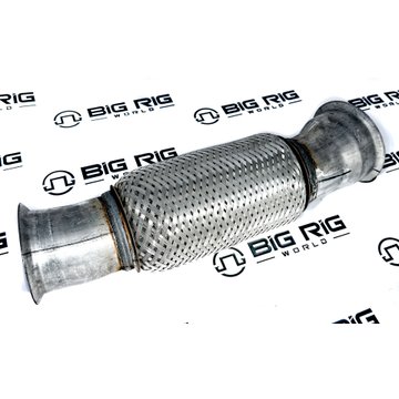 Flexible Tube - Exhaust, M2, ISL, 3.0 04-29257-000 - Freightliner