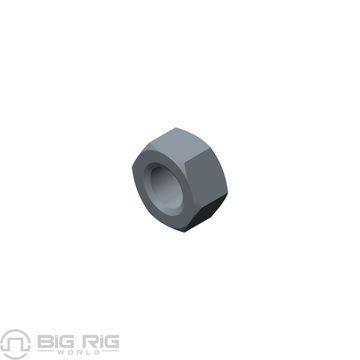 Regular Hexagon Jam Nut 3679921 - Cummins