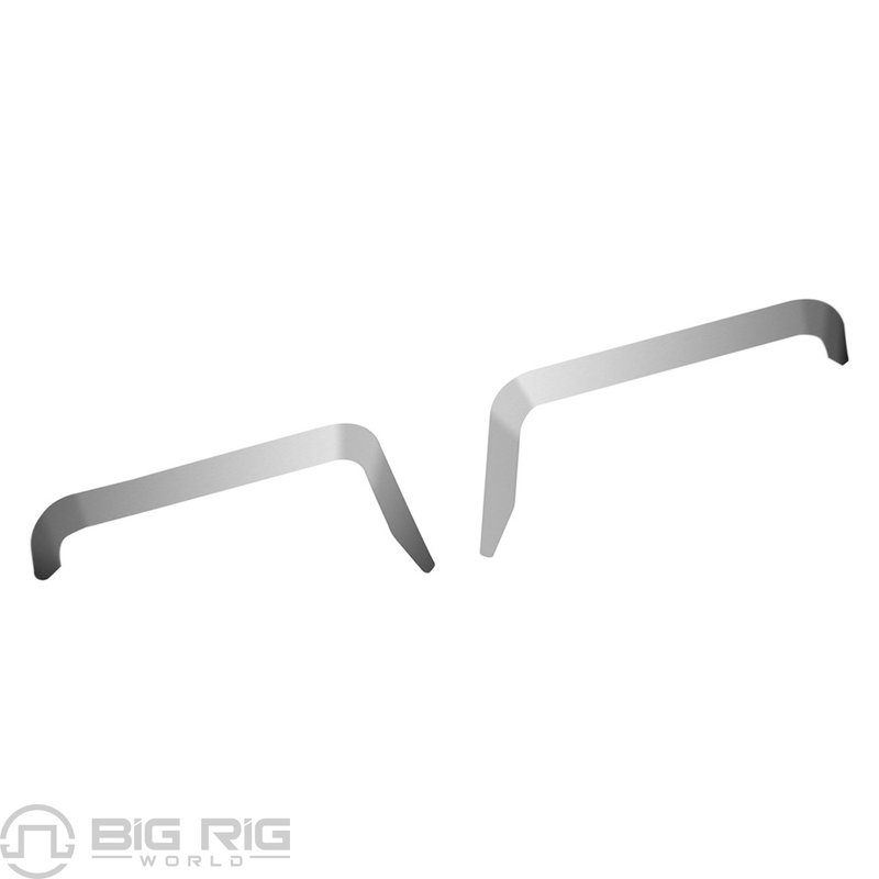 Kenworth Door Window Shade - Without Convex Mirror Arm Cutout TK-1401 - Trux Accessories
