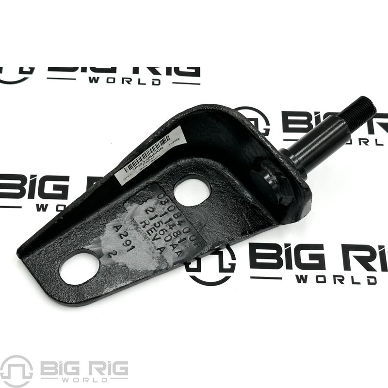 Lower Shock Absorber Bracket RH Side 03-08400R - Peterbilt