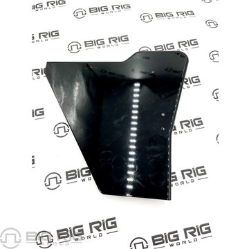 Cover - DPF/SCR, End Plate M22-6296 - Kenworth