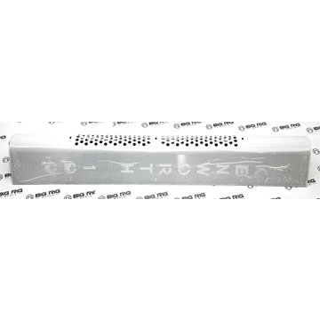 Shield - Exhaust, KW100 LEG LH M46-1648 - Kenworth